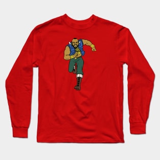 Run Fool! Long Sleeve T-Shirt